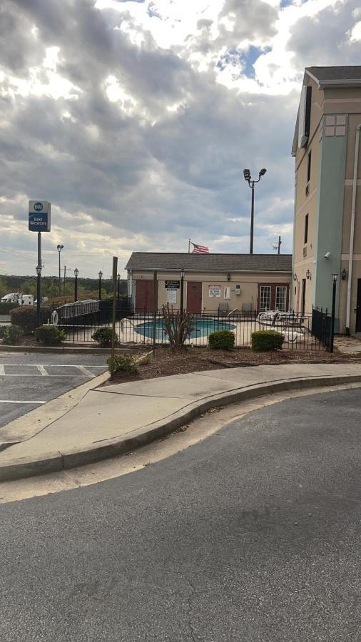 Rodeway Inn Augusta Exterior photo